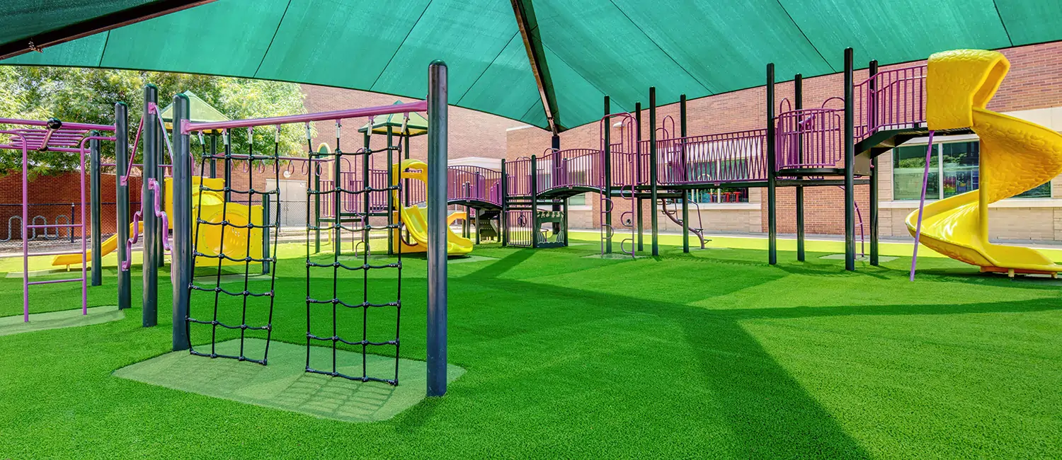 Playgrounds