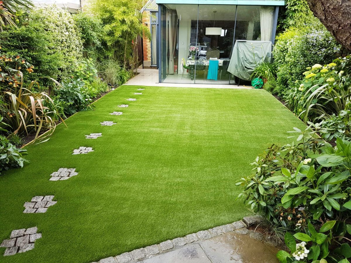 Residential Lawn